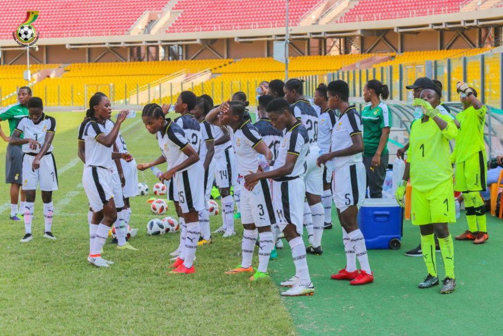 The Black Maidens Seven Black Maidens, Black Princesses players test positive for Covid-19