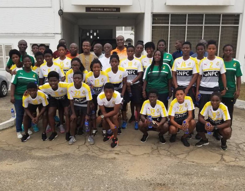 The Black Princesses Ghana FA :Players to remain in camp despite COVID-19 recorded cases