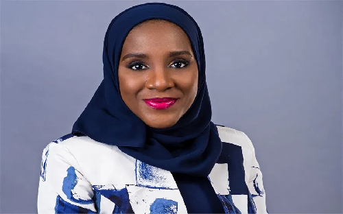Halima Dangote