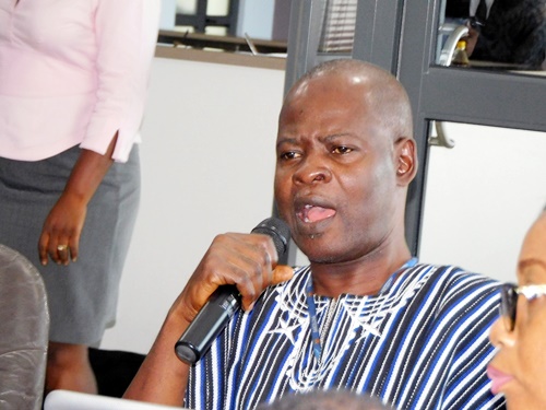 Dr Steve Manteaw Dr Manteaw wants swift implementation of Beneficial Ownership register