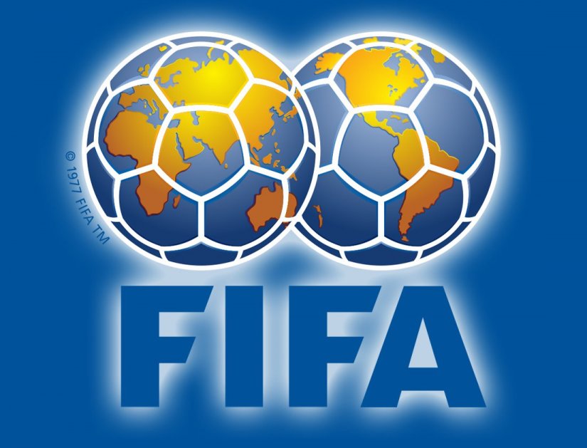 FIFA LOGO FIFA predict robust finances despite coronavirus income loss
