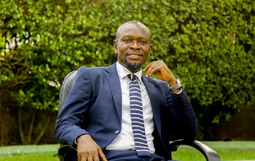 Coach C. K Akonnor Coach C. K Akonnor