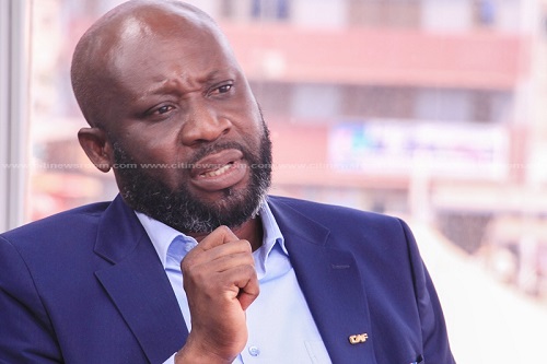 George Afriyie George Afriyie