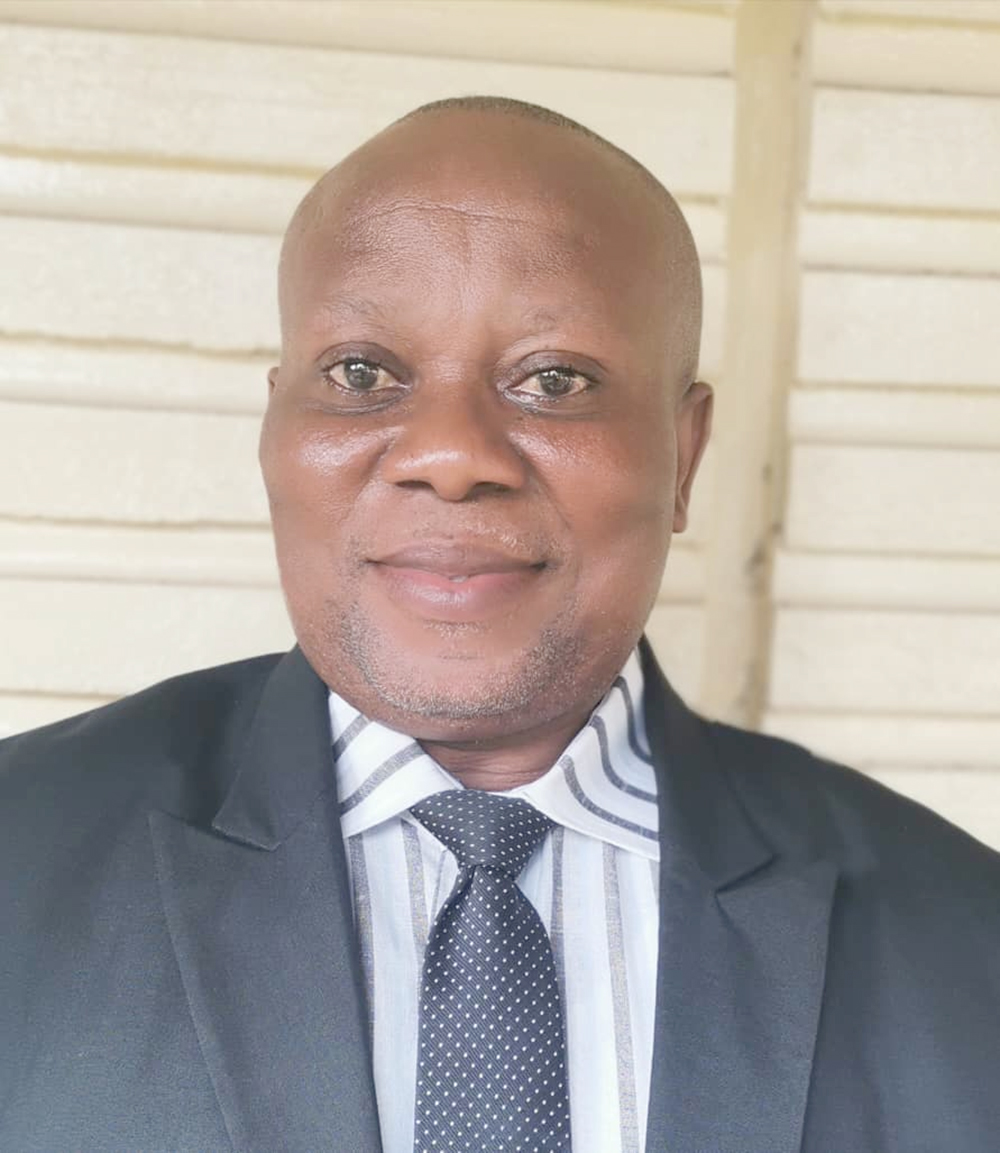 Mr Emmanuel Tetteh Martey, Chairman of the Ghana Chamber of Construction Industry (GhCCI)