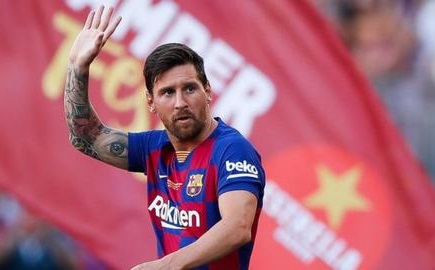 Lionel Messi Lionel Messi