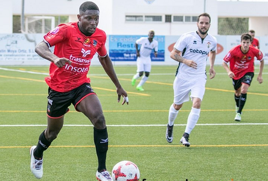 Kingsley Fobi Exclusive: Kingsley Fobi to join Cordoba