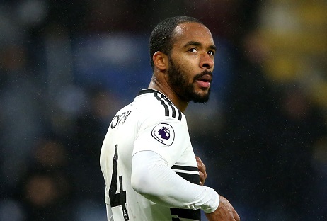 Staying put: Dennis Odoi Exclusive: Fulham to hand Denis Odoi new contract