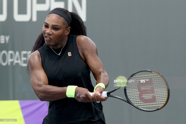 Serena rallies past Venus, builds confidence for US Open
