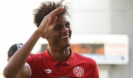 New deal: Aaron Seydel Aaron Seydel joins Darmstadt