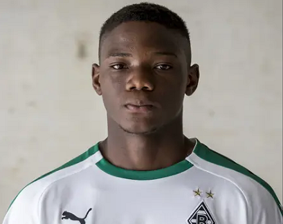 Mordecai Boahene Zuhs Exclusive: Monchengladbach to offer Mordecai Boahene new contract
