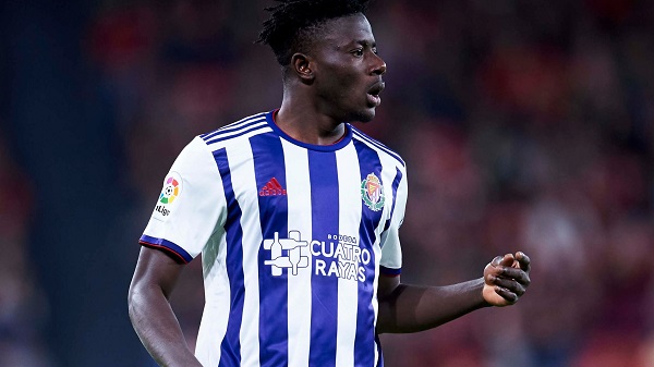 Official: Mohammed Salisu completed a four-year deal with Southampton on Wednesday Saint Mohammed: Meet Southampton's new Ghanaian defender