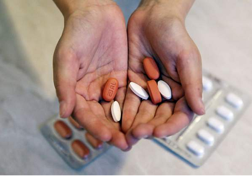 The new drug means no more crushing up of adult-sized tablets for children Flavoured HIV drug for children to be rolled out in Africa