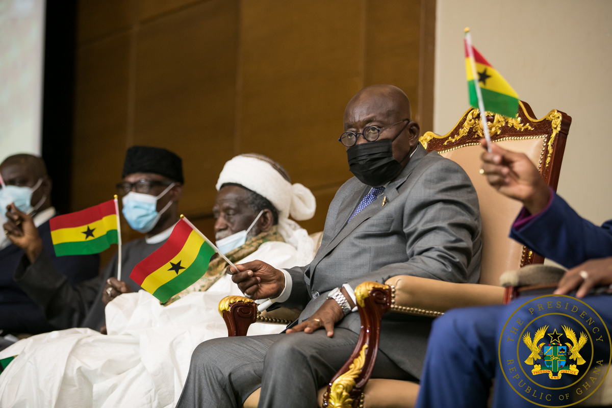 Concerned Ghanaians in UK urges support for Akufo-Addo on Dec 7