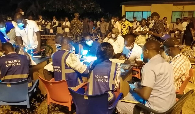 OneGhana Movement demands probe into election deaths, injuries