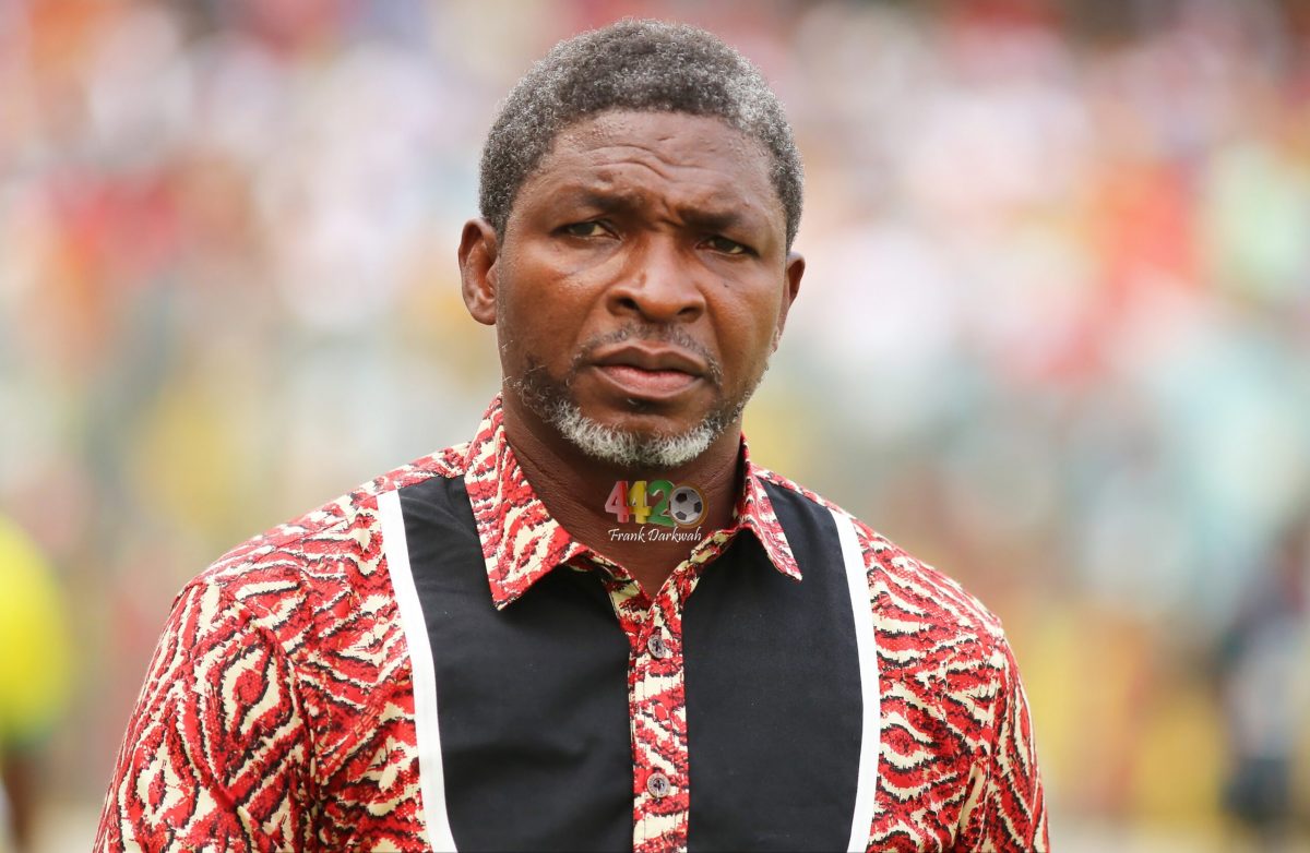 Konadu laments Kotoko’s scoring woes