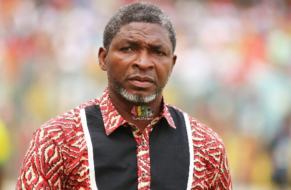Maxwell Konadu Maxwell Konadu