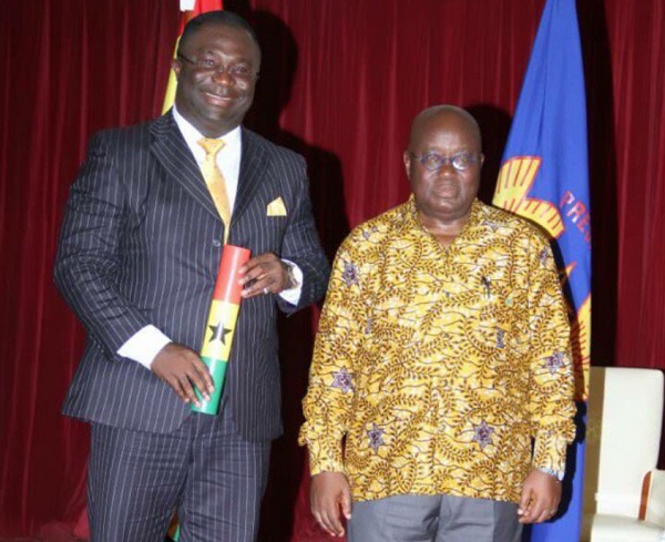 Eugene Boakye Antwi retains Subin seat for NPP with landslide victory Eugene Boakye Antwi retains Subin seat for NPP with landslide victory