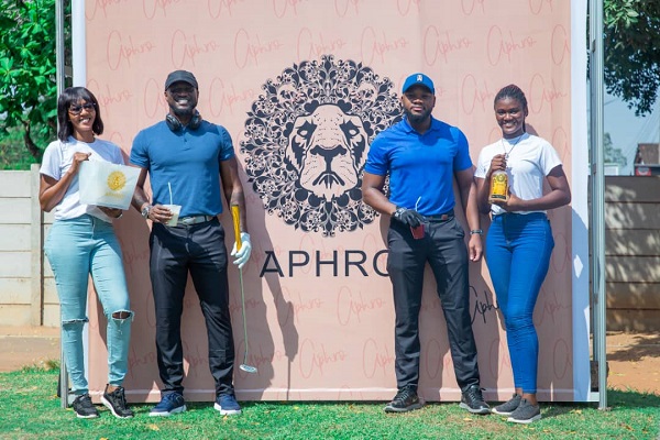 Golf: Aphro Beverage sponsors 2020 Captain's Prize Golf: Aphro Beverage sponsors 2020 Captain's Prize