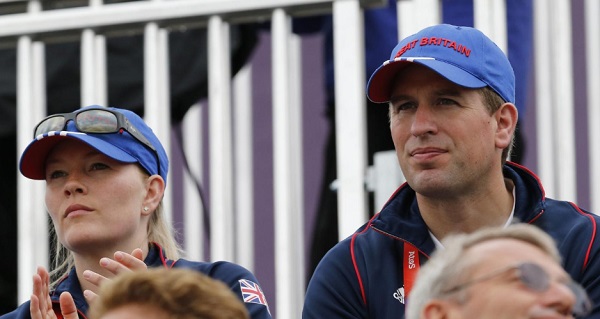 FILE PHOTO: Britain's Peter Phillips and his wife Autumn (L) attend the Eventing Jumping equestrian event at the London 2012 Olympic Games in Greenwich Park, July 31, 2012. REUTERS/Mike Hutchings The tabloid said Phillips, the eldest of the British monarch’s FILE PHOTO: Britain's Peter Phillips and his wife Autumn (L) attend the Eventing Jumping equestrian event at the London 2012 Olympic Games in Greenwich Park, July 31, 2012. REUTERS/Mike Hutchings The tabloid said Phillips, the eldest of the British monarch’s
