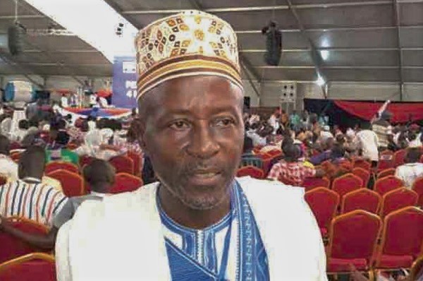 Alhaji Mohammed Frimpong Alhaji Mohammed Frimpong