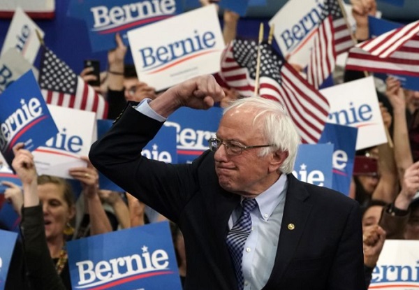 Bernie Sanders Bernie Sanders