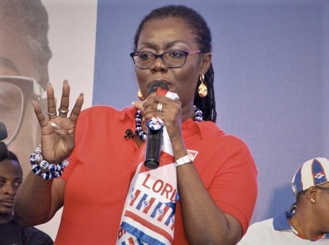 Mrs Ursula Owusu Ekuful Mrs Ursula Owusu Ekuful