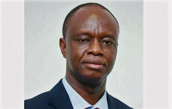 Mr Joe Anokye - Director-General of the National Communications Authority Mr Joe Anokye - Director-General of the National Communications Authority