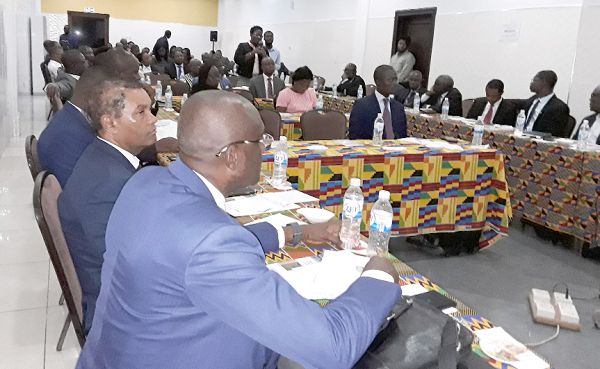  A section of the participants in the forum