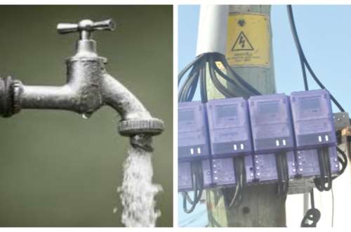 Consumers to pay more for power from October, water bills unchanged