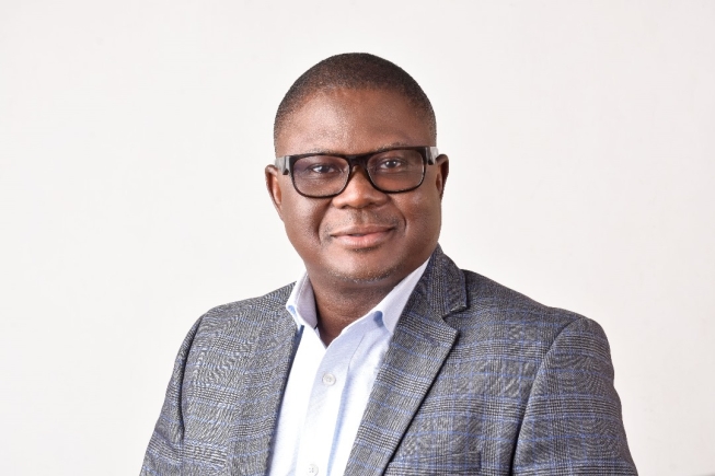 Dr. John Kingsley Krugu