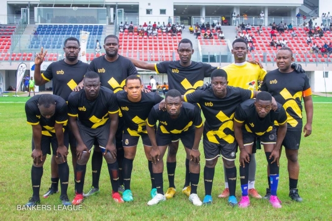 Title race tightens as OMNI BSIC stun UMB in Bankers Football League thriller Title race tightens as OMNI BSIC stun UMB in Bankers Football League thriller