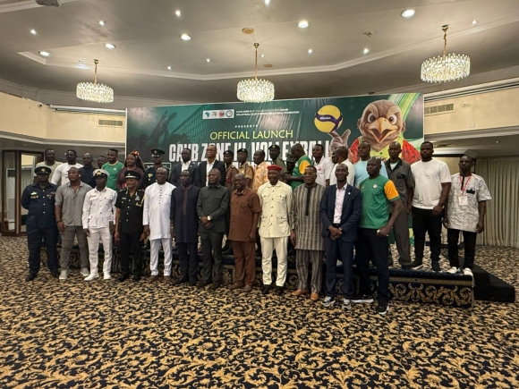 Ghana to host 2026 CAVB Zone III Volleyball Club Championship Ghana to host 2026 CAVB Zone III Volleyball Club Championship