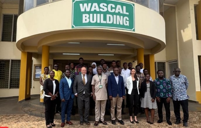 KNUST trains postgraduate students in remote sensing for biodiversity conservation