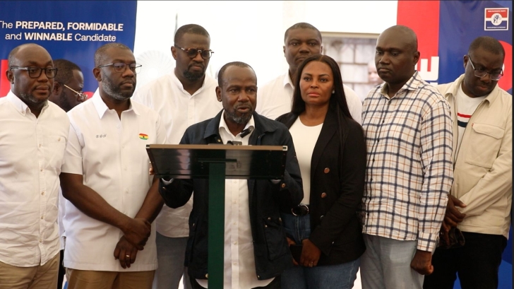 15 Eastern Region NPP MPs endorse Bawumia for flagbearer race