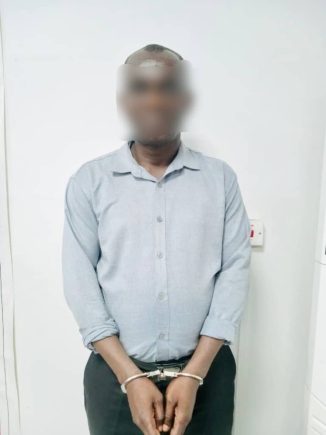 Police arrest Kasoa pastor over viral video threatening Vice-President Opoku-Agyemang