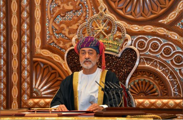 Haitham bin Tariq al-Said Haitham bin Tariq al-Said