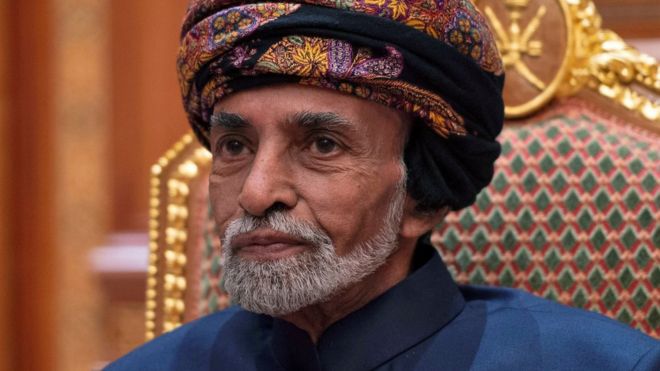 Sultan Qaboos completely dominated the political life of Oman for almost 50 years Sultan Qaboos completely dominated the political life of Oman for almost 50 years