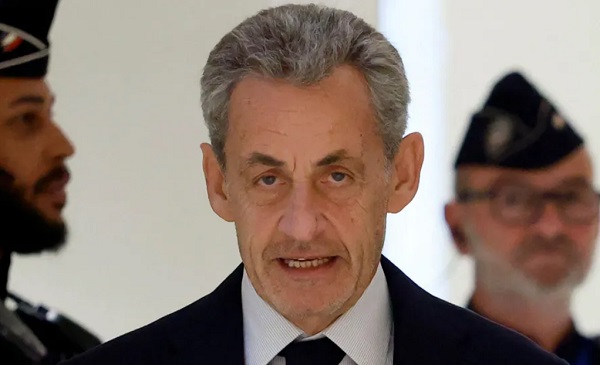 Nicolas Sarkozy: Former French President found guilty of criminal conspiracy in Libya case