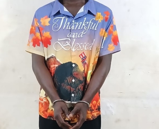 'We are starting from Ghana churches': Police detain suspect behind viral TikTok clip