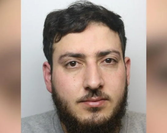 Wisal Ahmad, 30, communicated with the girl on social media and told her he was 22 Student visa overstayer jailed for raping girl, 12