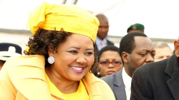 The whereabouts of First Lady Maesaiah Thabane are unknownImage caption: The whereabouts of First Lady Maesaiah Thabane are unknown The whereabouts of First Lady Maesaiah Thabane are unknownImage caption: The whereabouts of First Lady Maesaiah Thabane are unknown