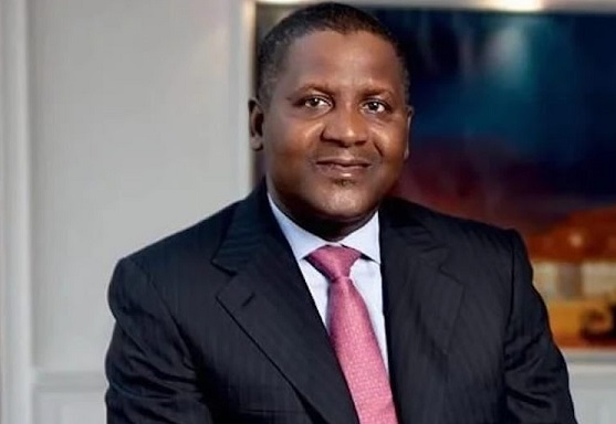 Why Dangote Refinery is importing crude from the US