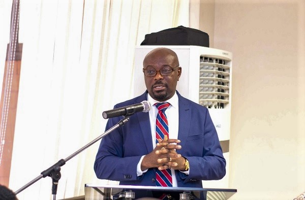 Kwame Agyeman-Budu, ECG MD Kwame Agyeman-Budu, ECG MD