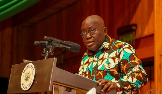 President Akufo-Addo