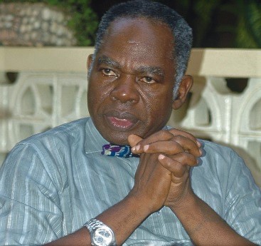 Dr Edward Mahama