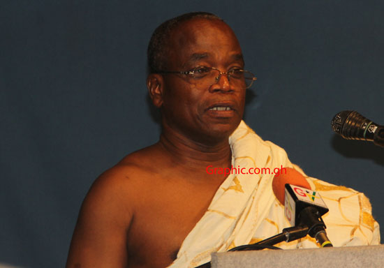 Chairman of the National Media Commission (NMC), Mr Yaw Boadu Ayeboafoh Chairman of the National Media Commission (NMC), Mr Yaw Boadu Ayeboafoh