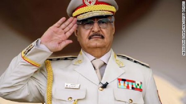 Khalifa Haftar 