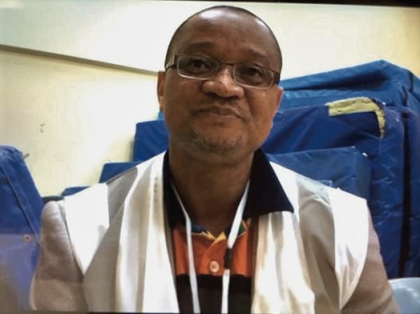  Mr Ben Abdullah Banda