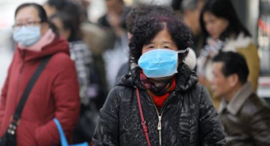 China virus cases up sharply as infection spreads