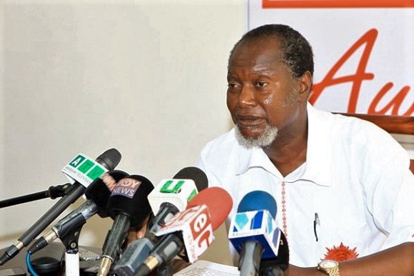 Nii Allotey Brew-Hammond - PPP National Chairman Nii Allotey Brew-Hammond - PPP National Chairman